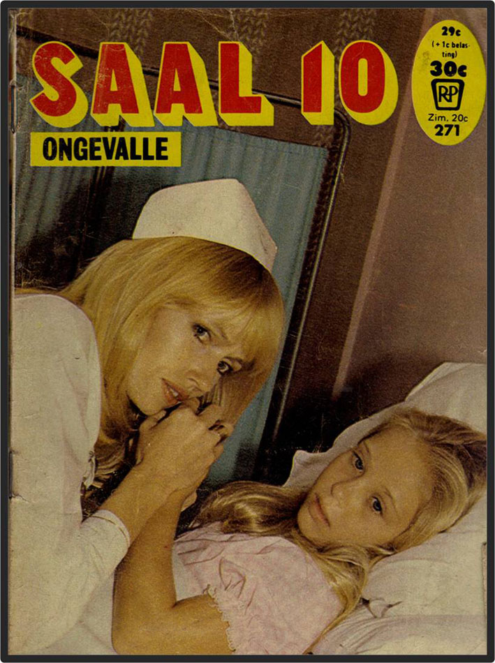 Saal 10 Ongevalle